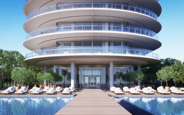 Choose Luxury Living in a Miami High-Rise Condo