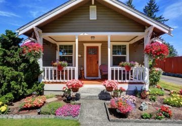 5 Tips For Upgrading Curb Appeal - landscape, home, garden, curb appeal