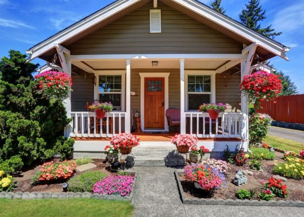 5 Tips For Upgrading Curb Appeal - landscape, home, garden, curb appeal