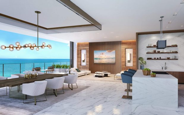 Choose Luxury Living in a Miami High-Rise Condo