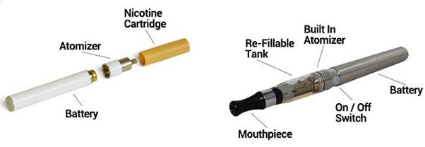 [Revealed ] The Differences Between an E-Cigarette and a Vape Kit? - vape, e-cigarette, cigarette