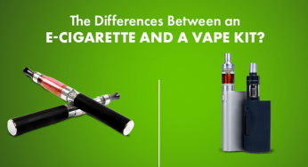 [Revealed ] The Differences Between an E-Cigarette and a Vape Kit?