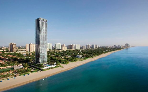 Choose Luxury Living in a Miami High-Rise Condo - sunny isles, miami, luxury, high-rise, florida, Condo, apartment