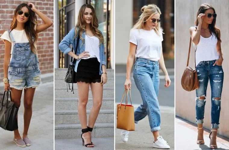 Women's Summer Wardrobe Essentials Women's Summer Wardrobe Essentials - women, Wardrobe Essentials, summer