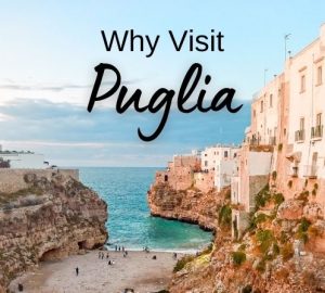 5 Reasons to Travel to Puglia This Summer - vacation, travel, summer, puglia