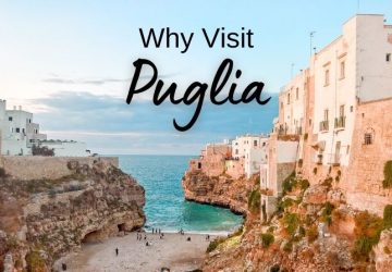 5 Reasons to Travel to Puglia This Summer - vacation, travel, summer, puglia