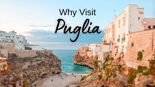 5 Reasons to Travel to Puglia This Summer - vacation, travel, summer, puglia