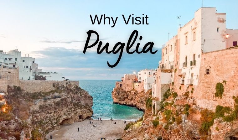 5 Reasons to Travel to Puglia This Summer 5 Reasons to Travel to Puglia This Summer - vacation, travel, summer, puglia