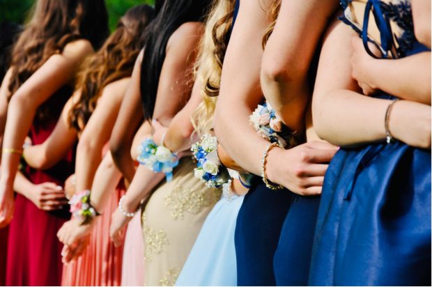 Top 5 Tips on the Colour of Prom Dress that Suits Your Skin Tone Best - skin tone, prom dress, Dresses, color