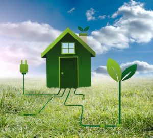 5 Upgrades to Make a More Energy Efficient Home - home, green home, green energy