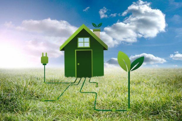 5 Upgrades to Make a More Energy Efficient Home - home, green home, green energy