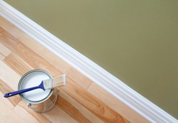 Tips for Choosing the Ideal Baseboards for Your Home - wall decor, home improvement, home design, floor, baseboard