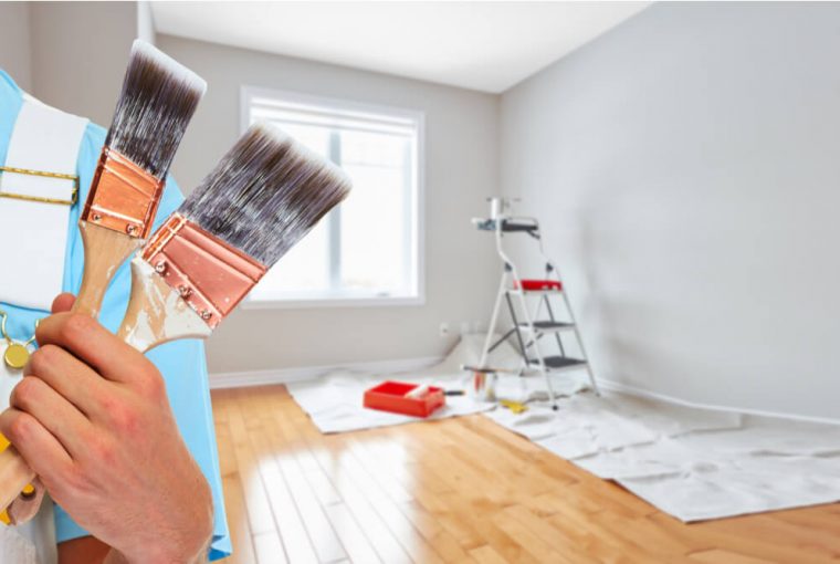 Why You Should Paint Your Home Why You Should Paint Your Home - walls, paint, interior design, improvement, home