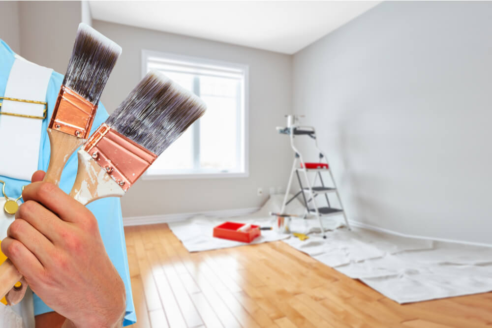 Why You Should Paint Your Home