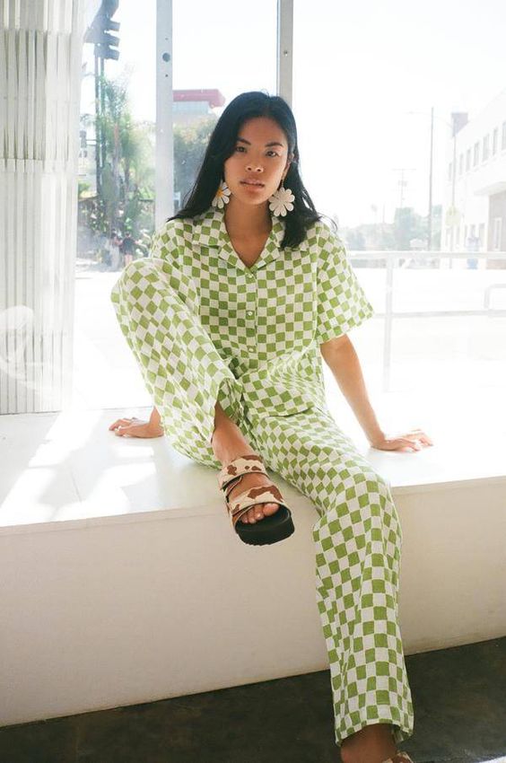 The Retro Pattern Trend That Everyone’s Obsessed With