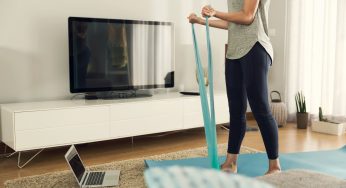 8 Tips for Working Out at Home