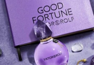 Victor&Rolf's Good Fortune Is The New Bewitching And Powerful Fragrance - Victor&Rolf new fragrance, style motivation, new fragrances, mysterious scents, good fortune, fragrance, beauty