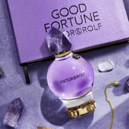 Victor&Rolf’s Good Fortune Is The New Bewitching And Powerful Fragrance