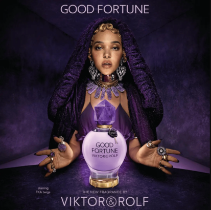 Victor&Rolf’s Good Fortune Is The New Bewitching And Powerful Fragrance