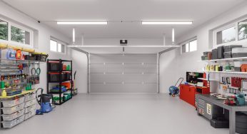 5 Useful Tips To Maximize Garage Space