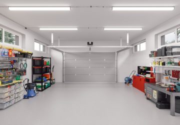 5 Useful Tips To Maximize Garage Space - Space, renovation, maximize, garage