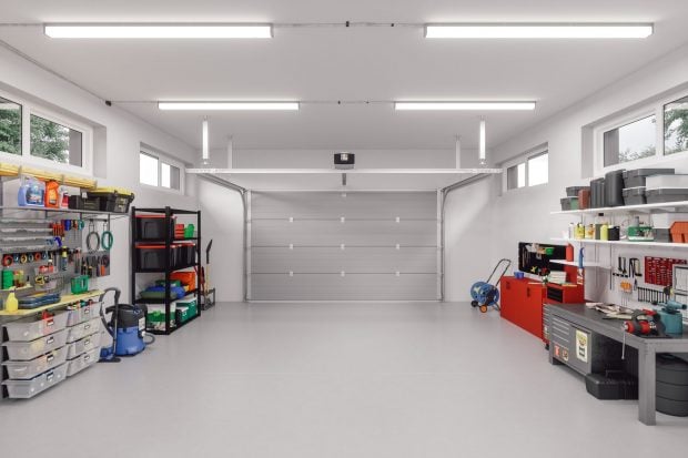 5 Useful Tips To Maximize Garage Space