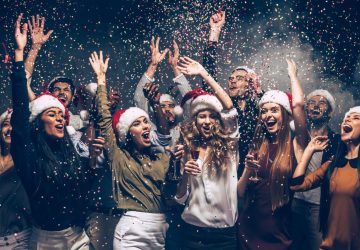8 Corporate Holiday Party Trends for 2022 - trends, street event, party, holiday, festivalization, corporate
