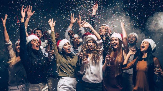 8 Corporate Holiday Party Trends for 2022 - trends, street event, party, holiday, festivalization, corporate