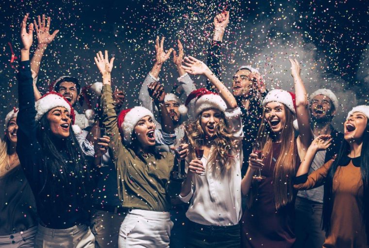 8 Corporate Holiday Party Trends for 2022 8 Corporate Holiday Party Trends for 2022 - trends, street event, party, holiday, festivalization, corporate