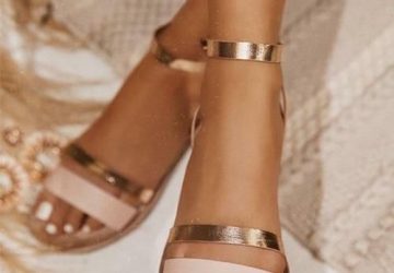The Flat Sandals You Will Fall For This Summer - summer trends, style motivation, style, shoe summer trends, Sandals, Sandal Trends, flat sandals, fashion