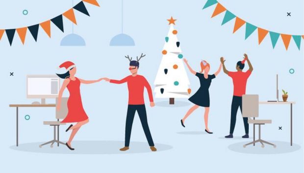 8 Corporate Holiday Party Trends for 2022 - trends, street event, party, holiday, festivalization, corporate