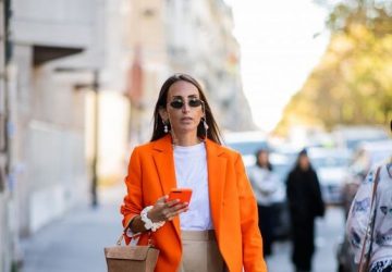 The Key Tricks To Combine The Color Orange - style motivation, style, orange color outfits, orange color combnations, orange color, fashion style, fashion