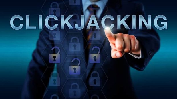 How Can You Protect Against Clickjacking? - security, online, hack, Clickjacking