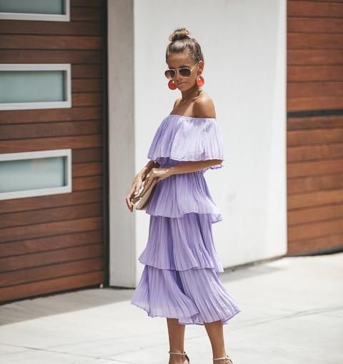 How To Adopt The Star Pastel Trend Of Summer 2022? - summer trends, style motivation, style, pastel tops, pastel dresses, pastel colors, pastel color trends, fashion trends 2022, fashion style, fashion