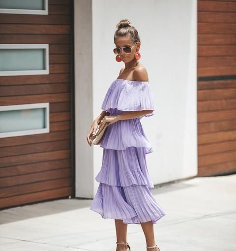 How To Adopt The Star Pastel Trend Of Summer 2022? How To Adopt The Star Pastel Trend Of Summer 2022? - summer trends, style motivation, style, pastel tops, pastel dresses, pastel colors, pastel color trends, fashion trends 2022, fashion style, fashion