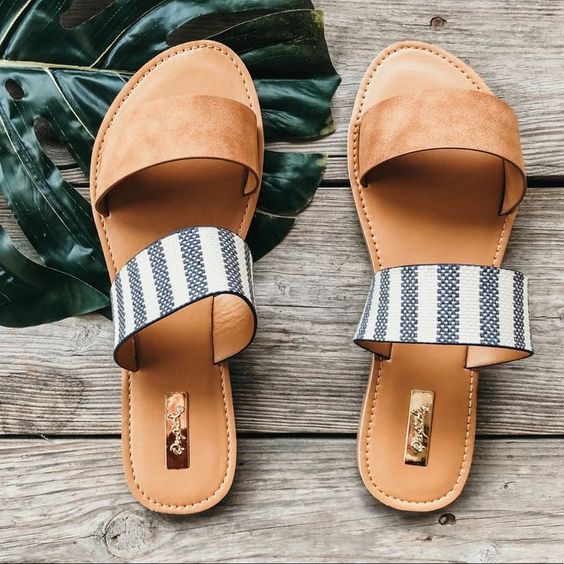 The Flat Sandals You Will Fall For This Summer