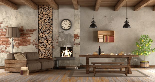 7 Ways To Add Character To Your Living Space - touches, rustic, living space, lighting, Lifestyle, interior, home decor, curtains