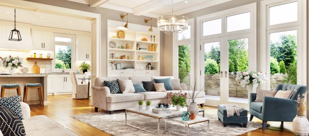 7 Ways To Add Character To Your Living Space - touches, rustic, living space, lighting, Lifestyle, interior, home decor, curtains
