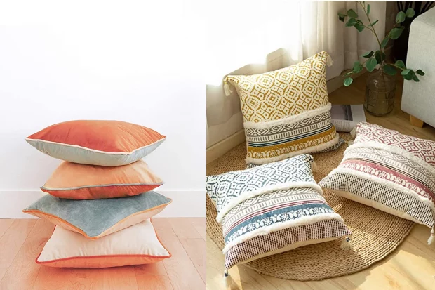 4 Reasons To Throw Out Your Pillow Cases - Pillow, house, home decor, bedroom