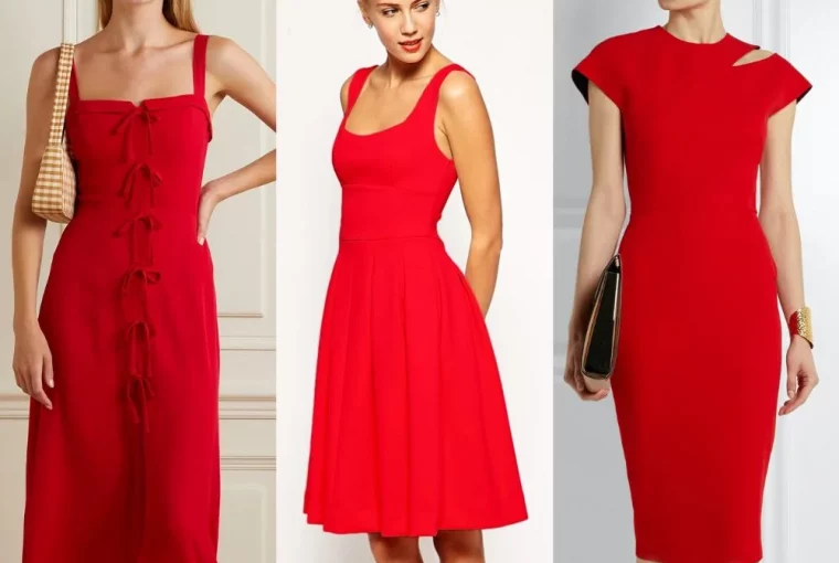 What Shoes to Wear With a Red Dress? What Shoes to Wear With a Red Dress? - women, Shoes, red dress, fashion, Dress