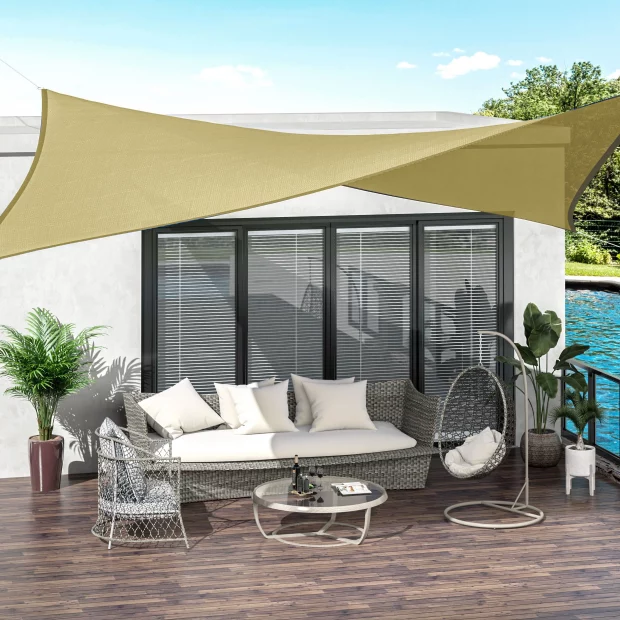 Top Benefits of Installing a Sun Shade Canopy in Your Home