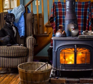Why You Should Consider a Wood Stove for Your House - wood, stove, interior design, home, fireplace