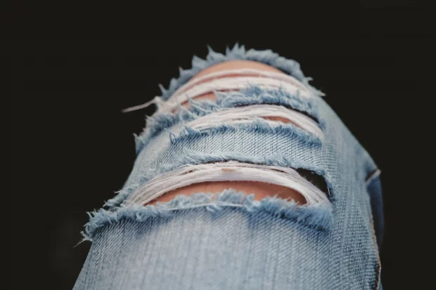 How to Amp Up Your Denim Looks