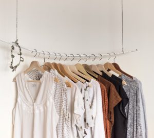 7 Clothing Staples to Stock Your Wardrobe With - stock clothes, home, Closet