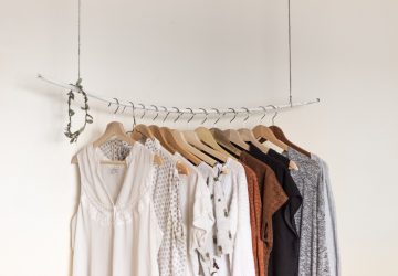 7 Clothing Staples to Stock Your Wardrobe With - stock clothes, home, Closet