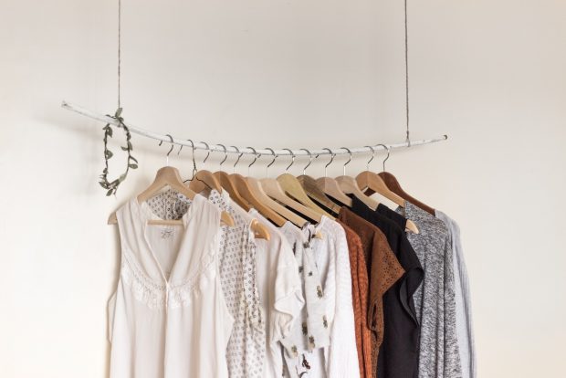 7 Clothing Staples to Stock Your Wardrobe With - stock clothes, home, Closet