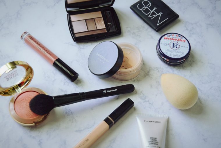 Summer Makeup Must-Haves Summer Makeup Must-Haves - women, summer, make up, beauty