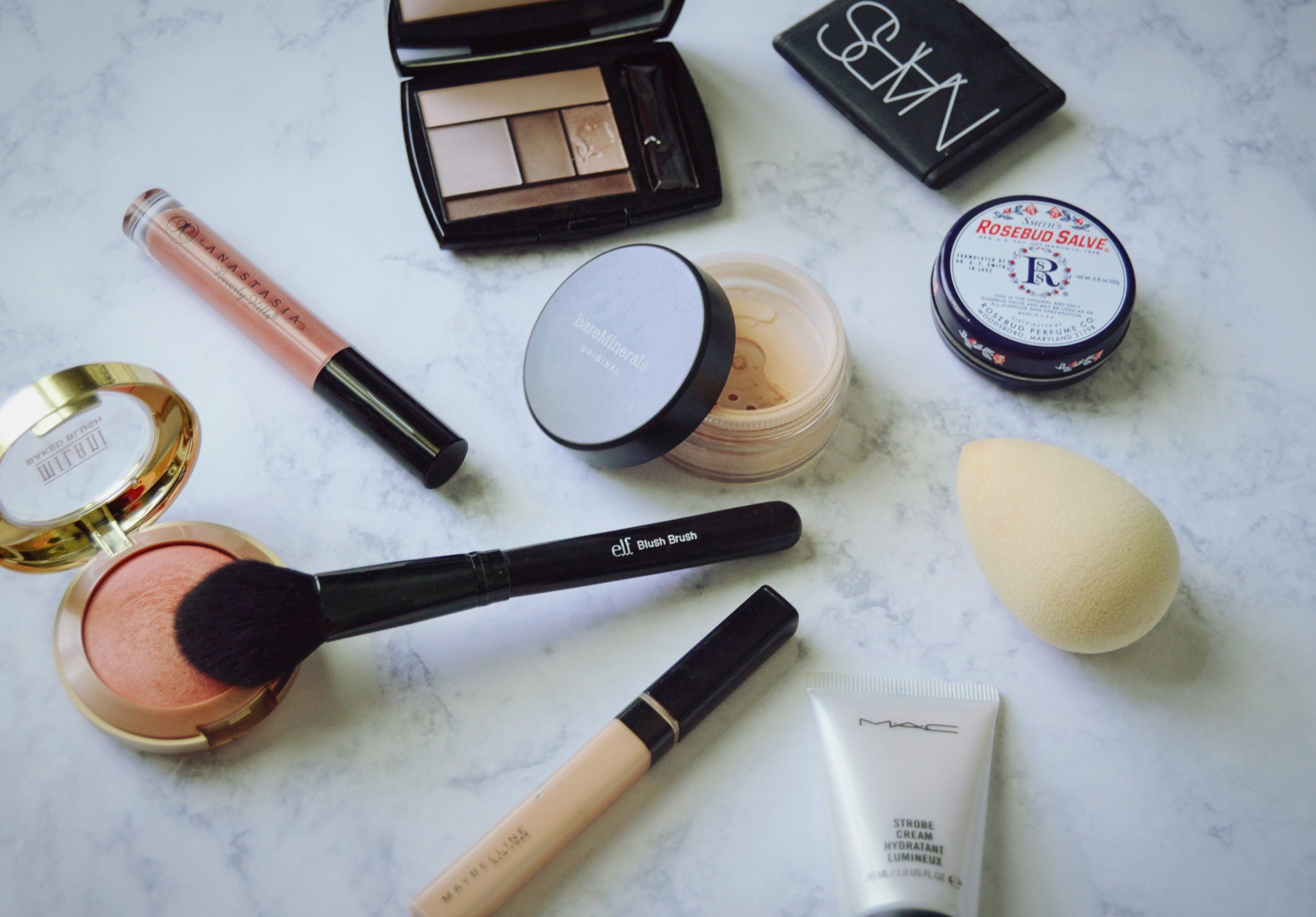 Summer Makeup MustHaves