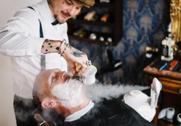 Traditional Wet Shaving Trend Is On The Up - wet shave, razor, men
