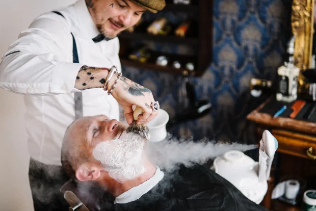 Traditional Wet Shaving Trend Is On The Up